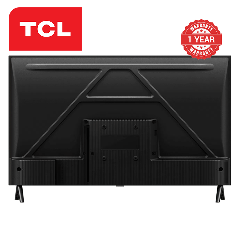 TCL  32 Inch Smart TV 32S5400AF 64bit Quad core Processor Full HD Wide Viewing angle google tv 2K Full HD Metallic Bezel-less Design micro dimming Powerful Dolby Audio Full screen display