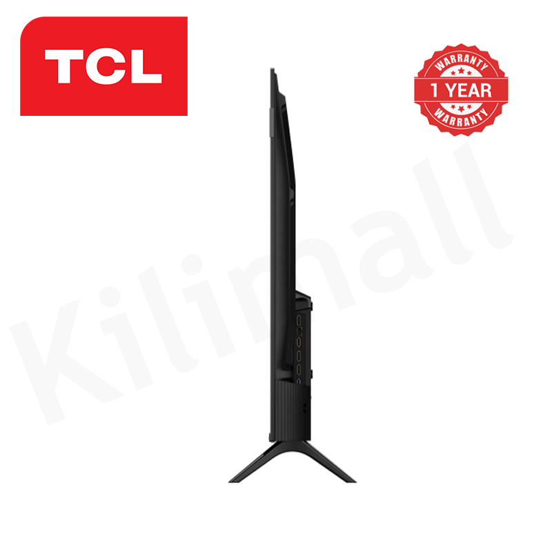 TCL 32 Inch QLED TV Frameless Smart TV ANDROID TV Google TV Dolby Audio Inbuilt Decoder Bluetooth 32S5K