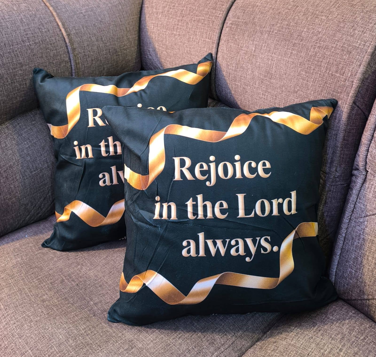 Glam Throw Pillow Cases Only 3Pcs