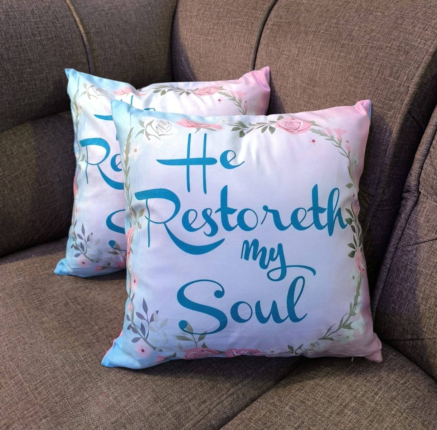 Glam Throw Pillow Cases Only 3Pcs