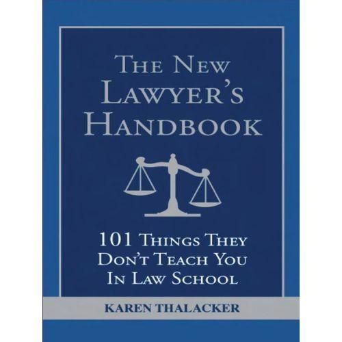 The New Lawyers Handbook