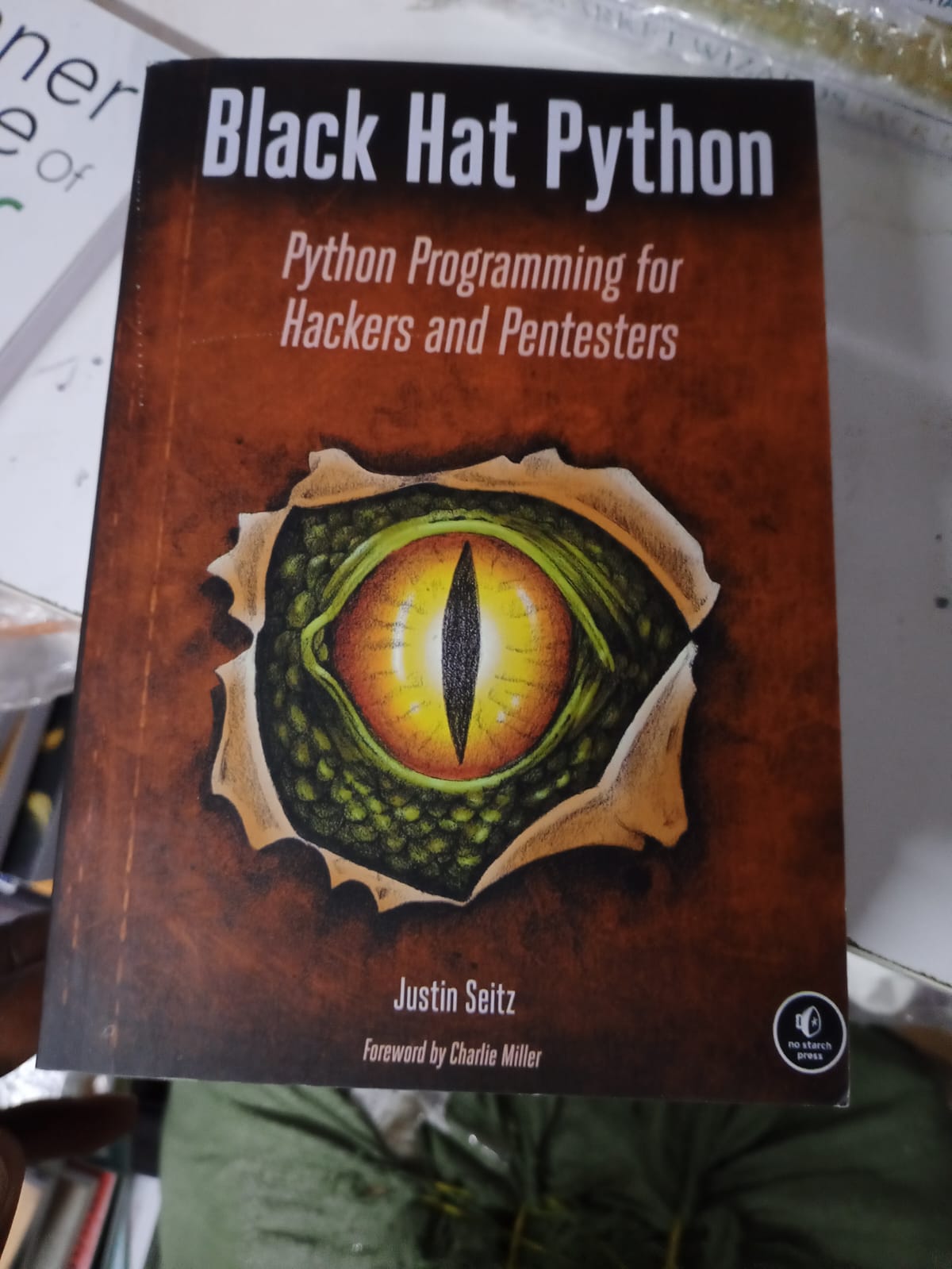 Black Hat Python