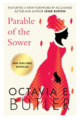 Parable of the Sower Book By Octavia E. Butler