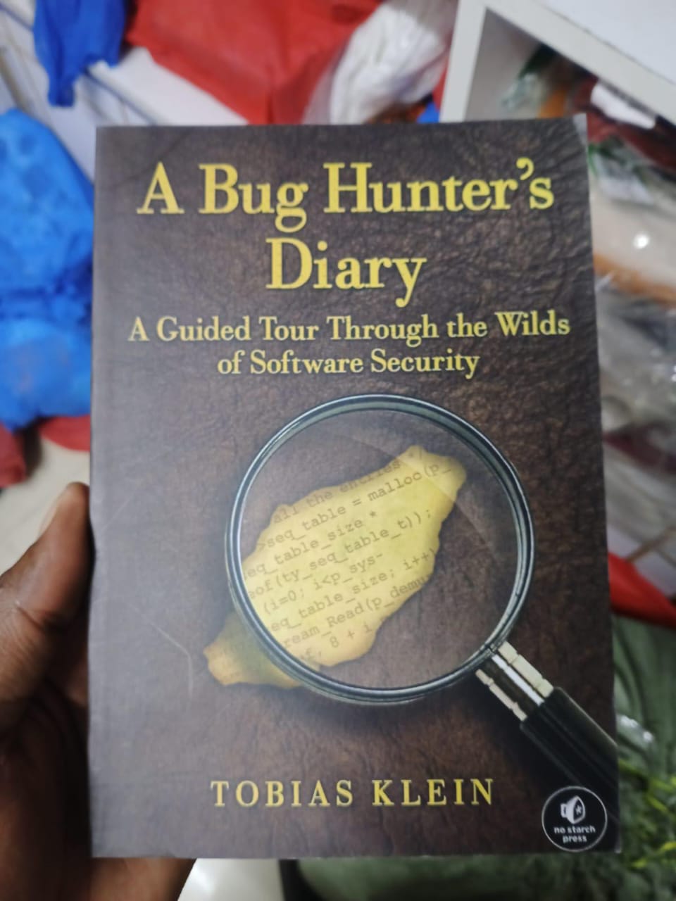 A Bug Hunter’s Diary: A Guided Tour Through the Wilds of Software Security