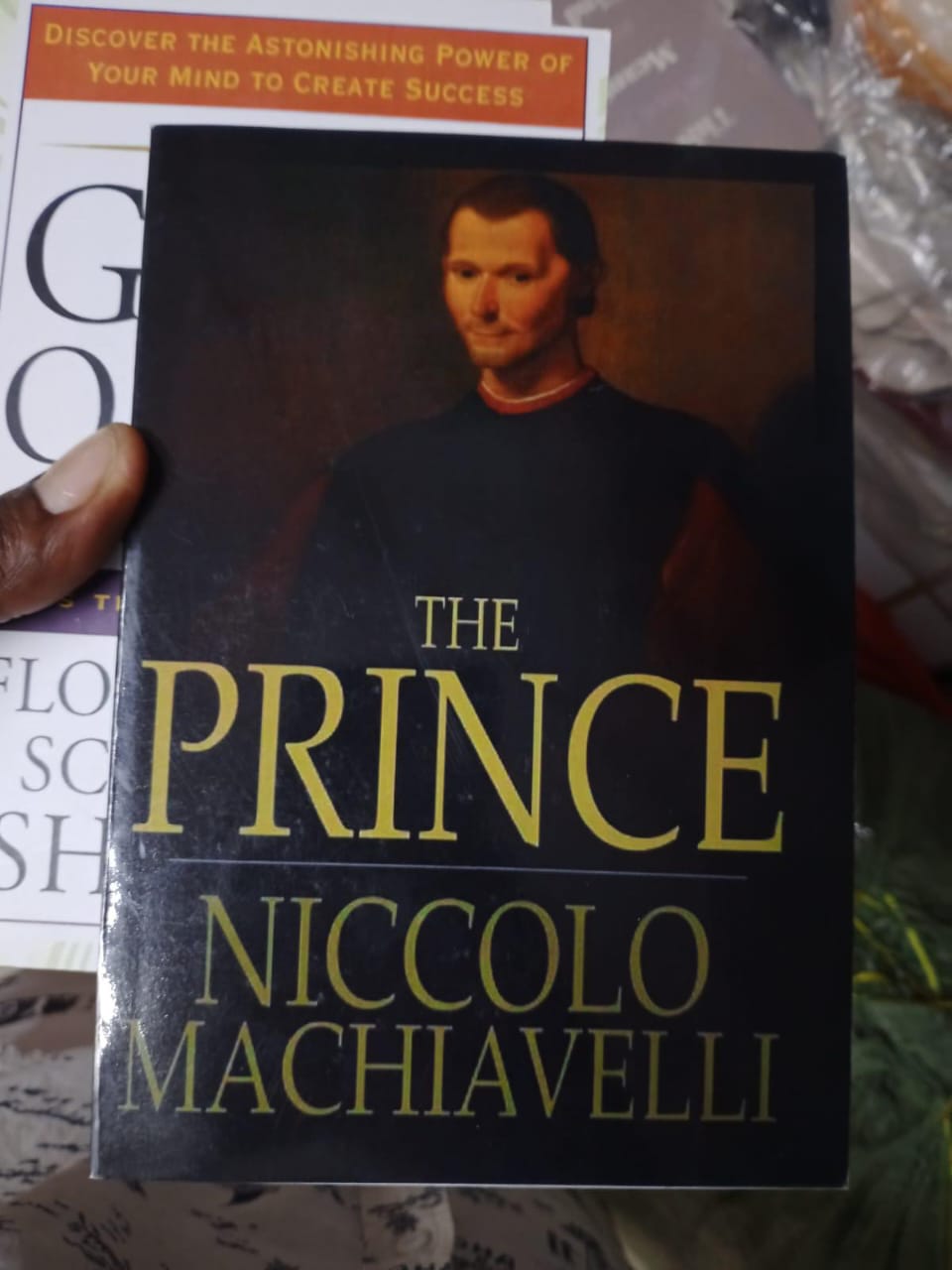 The Prince : Niccolo Machiavelli