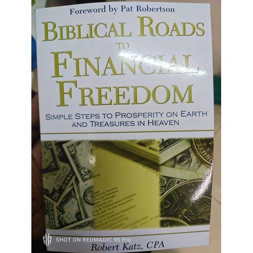 Biblical Roads to Financial Freedom