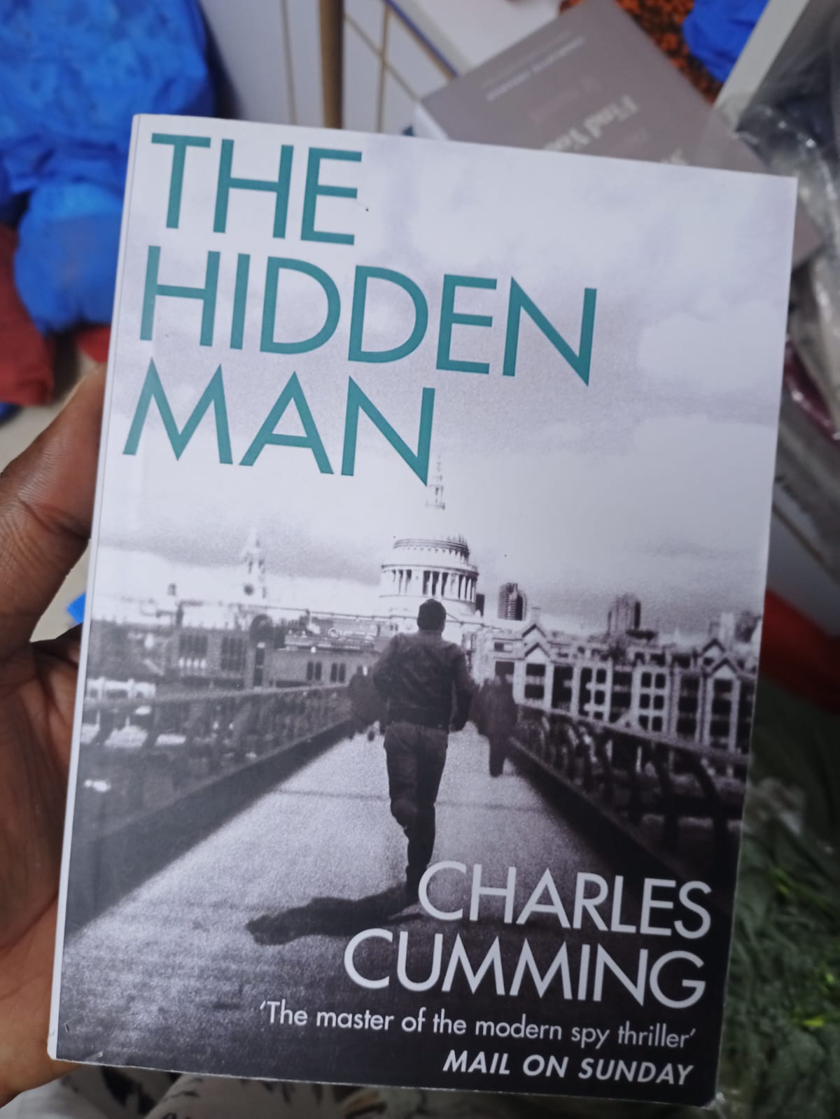 The Hidden Man