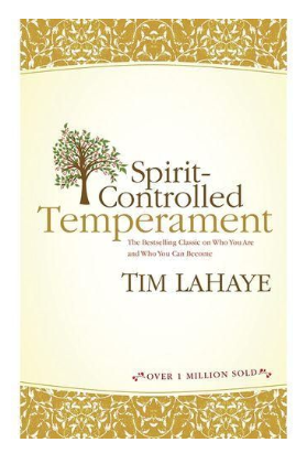 Spirit-controlled Temperament