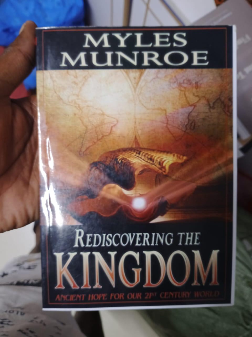 Rediscovering The Kingdom