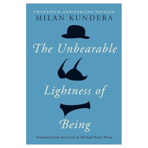 The Unbearable Lightness Of Being