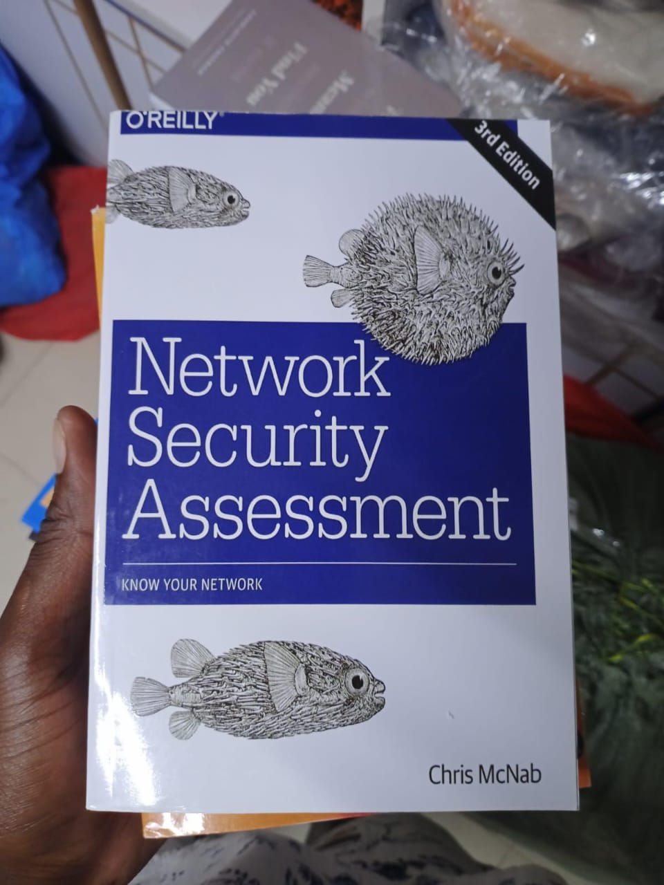 Network Security Assessment - Know Your Network