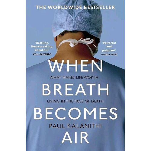 When Breath Becomes Air Book
