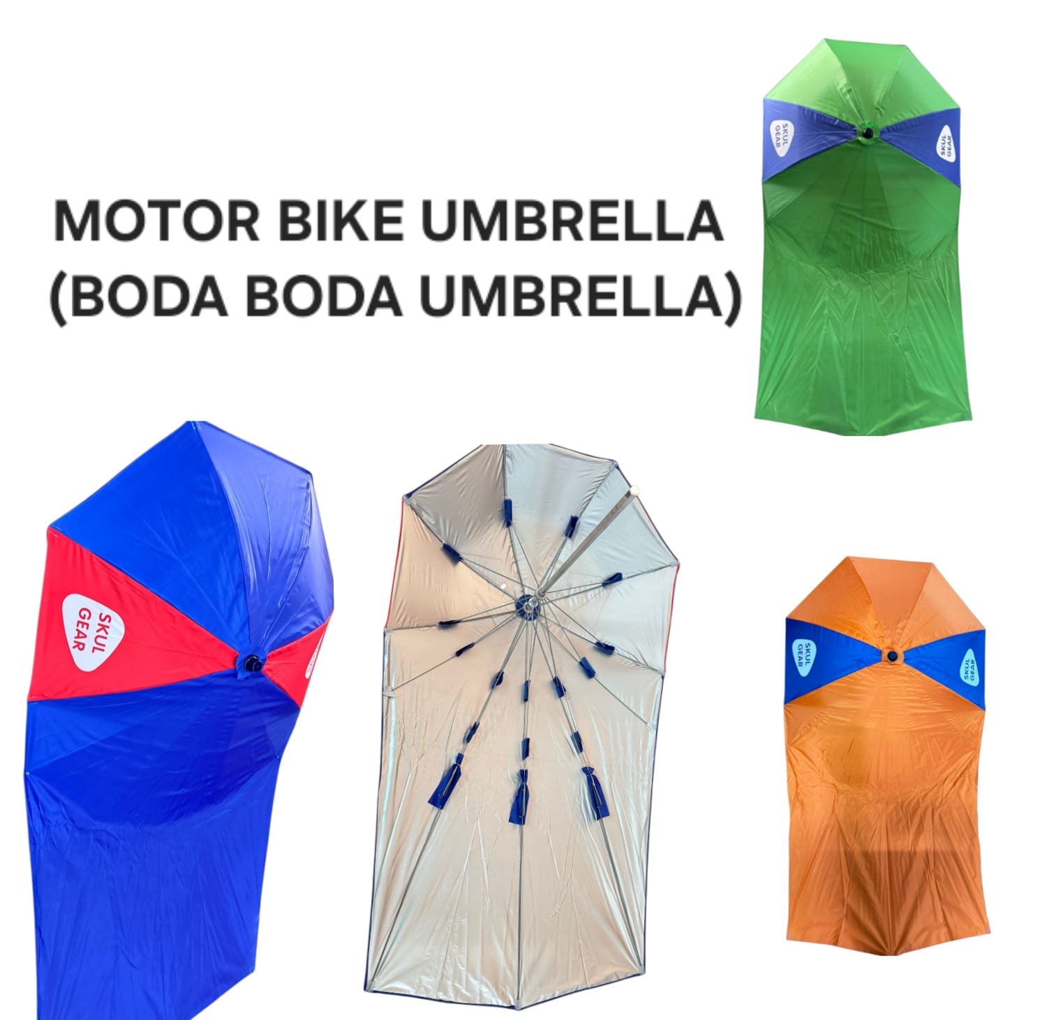 🌈 EVERYDAY SAVINGS OFFER 🌈 - A 1 pc BODA BODA UMBRELLA at affordable price and of very high quality