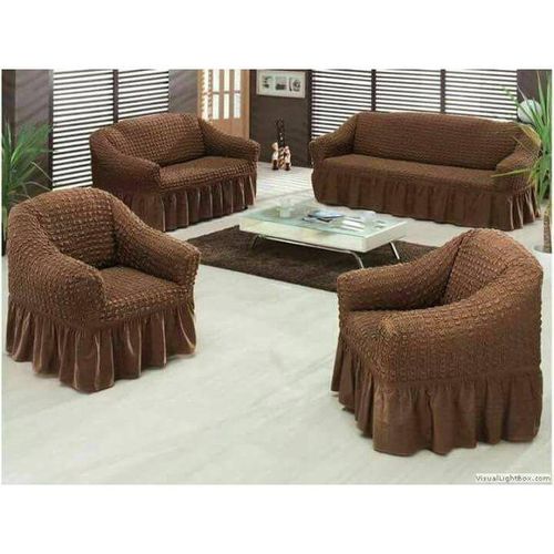 CLEARANCE OFFER High Quality Luxurious Universal Stretchable TURKEY SEAT COVERS, SOFA LOOSE COVERS