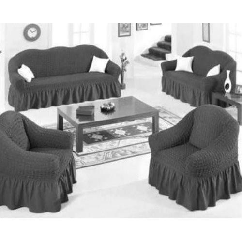 CLEARANCE OFFER High Quality Luxurious Universal Stretchable TURKEY SEAT COVERS, SOFA LOOSE COVERS