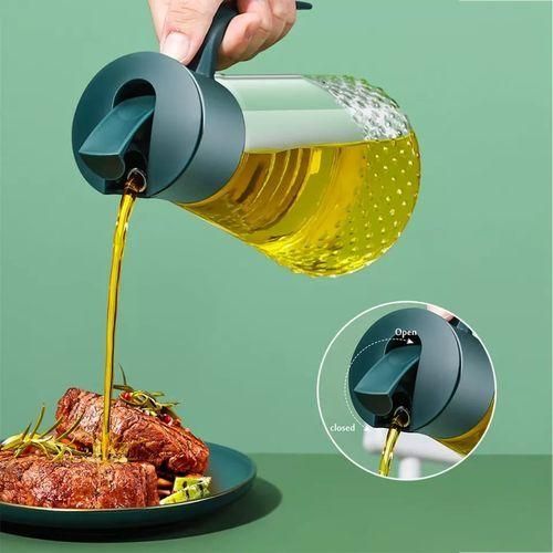 CLEARANCE OFFER 630ml Autoflip Oil Jar Bottle