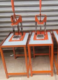 Commercial Manual Chips Cutter / French Fries Potato Cutter – Heavy Duty Steel Frame, Sharp Stainless Steel Blades, High-Performance Potato Slicer for Fast & Uniform Cutting in Restaurants & Food Busi