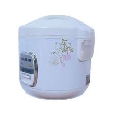 Marado 5L Electric Automatic Pressure Rice Cooker Multifunctional Fast Cooking Smart Kitchen Appliance with Keep Warm Function Large Capacity Non-Stick Inner Pot for Family Use Rice, Stew, Soup & Grai