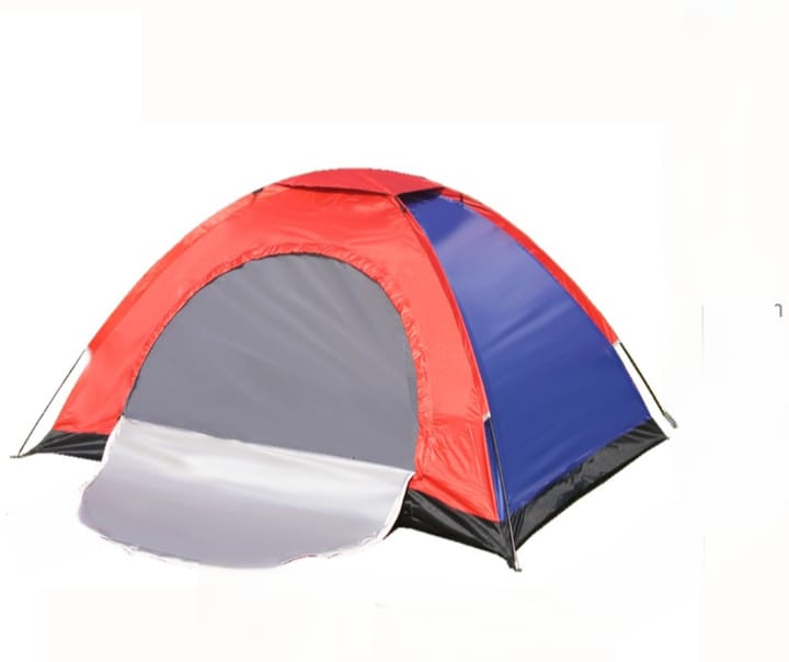 3-Person Camping Tent – Portable Waterproof Outdoor Tent, Lightweight Easy Setup Hiking Tent for Camping, Travel, and Outdoor Adventures, Durable Weather-Resistant Shelter