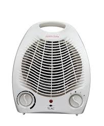 Fan Room Heater – Portable Electric Space Heater, Fast Heating Fan-Forced Warmer for Bedroom, Office & Home Use, Compact Indoor Comfort Heater with Safety Protection