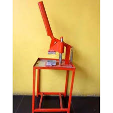 Commercial Manual Chips Cutter / French Fries Potato Cutter – Heavy Duty Steel Frame, Sharp Stainless Steel Blades, High-Performance Potato Slicer for Fast & Uniform Cutting in Restaurants & Food Busi