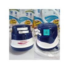 Horizon Electric Instant Hot Water Shower Head Heater for Salty & Fresh Water, Instant Bathroom Shower Heater, Energy Saving Tankless Electric Shower Head, Fast Heating Long Lasting Performance