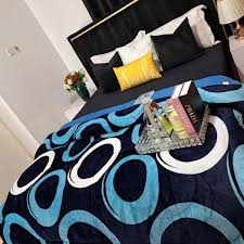 1 PC Soft Velvet Woolen Duvet Blanket Warm Luxury Bedding Soft Plush Velvet Top with Woolen Inner, Cozy Durable Single Duvet Blanket for 4x6, 5x6, 6x6 Beds All Season Comfort