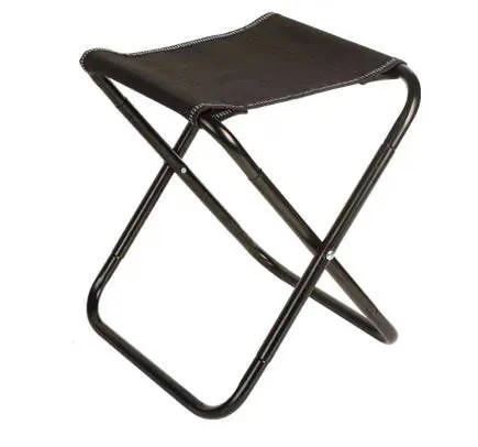 Folding Fishing Chair – Portable Camping Stool, Lightweight Foldable Outdoor Chair for Travel, Hiking, Picnic & Camping with Fast Local Delivery