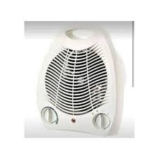 Fan Room Heater – Portable Electric Space Heater, Fast Heating Fan-Forced Warmer for Bedroom, Office & Home Use, Compact Indoor Comfort Heater with Safety Protection