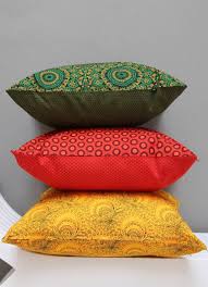 5 PCs THROW PILLOW CUSHION FIBRE FILLED Well & Purely Filled Fibre Soft Comfortable Decorative Cushion Pillow Durable Plush Throw Pillow for Sofa Bed Living Room Bedroom Home Decor Support Cushion