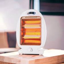 Nunix Macro Quartz Room Heater – Fast & Efficient Indoor Warmer, Rapid Consistent Warmth, Portable & Lightweight Design, Easy Use for Bedroom, Office & Living Room, Adjustable Heat Settings
