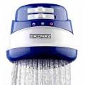 Horizon Electric Instant Hot Water Shower Head Heater for Salty & Fresh Water, Instant Bathroom Shower Heater, Energy Saving Tankless Electric Shower Head, Fast Heating Long Lasting Performance