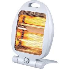 Nunix Macro Quartz Room Heater – Fast & Efficient Indoor Warmer, Rapid Consistent Warmth, Portable & Lightweight Design, Easy Use for Bedroom, Office & Living Room, Adjustable Heat Settings