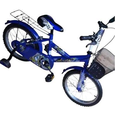 Lion King Bicycle Kids Bike For Sports Size: 12; Age 2 to 5 years(with balance wheels)