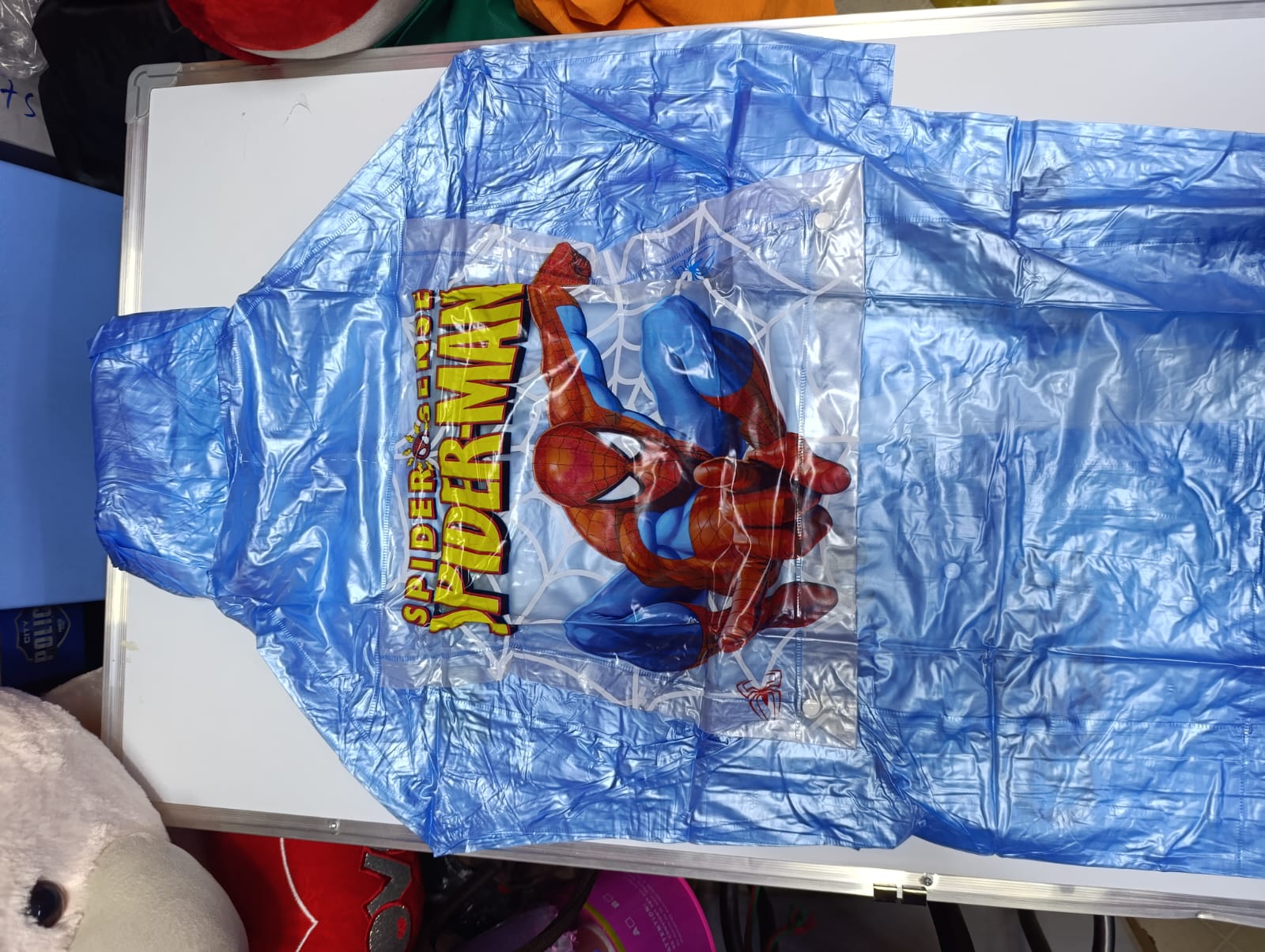 cartoon theemed kids raincoats 1pc