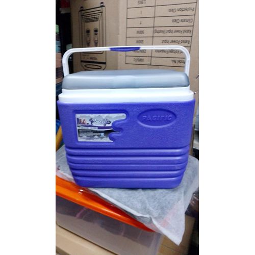 Pacific Cooler box 10l Keeping food and drinks fresh and cool, especially when travelling, can be a painful ordeal. But when you have an ice cooler box, there is no need to worry because it will be ab