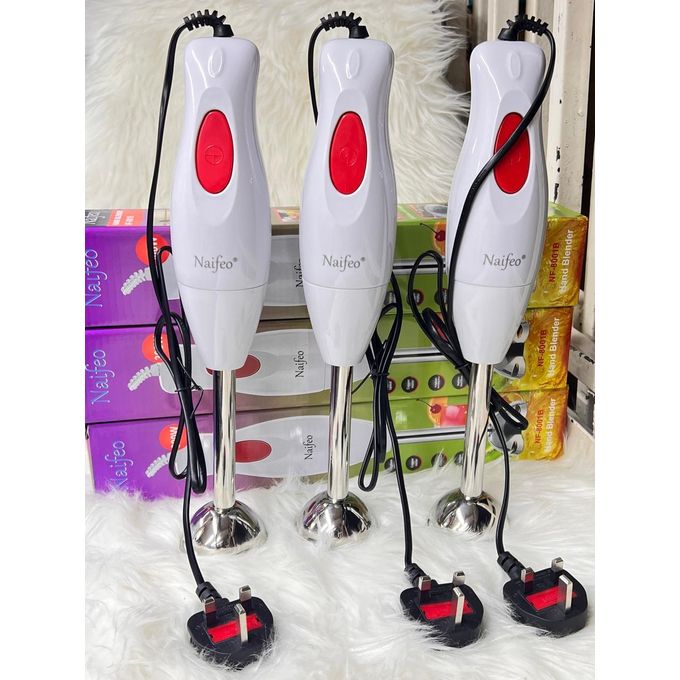 Naifeo Electric immersion hand held  blender