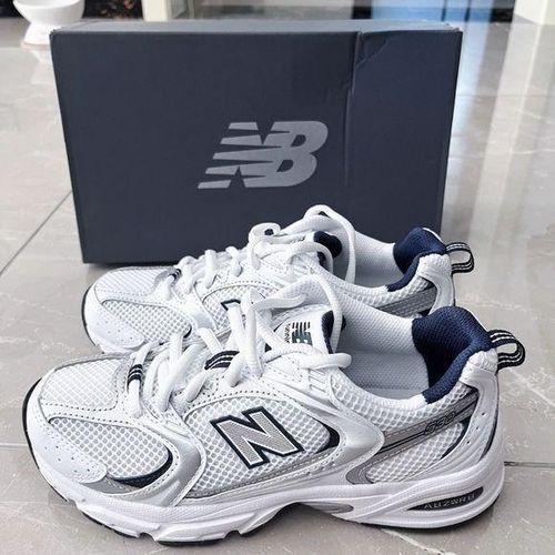 🔥 KIDS NEW ARRIVAL SNEAKERS (NB) BALANCE 530 EDITION TRAINERS (PURPLE) ,HIGH QUALITY SNEAKERS WHITE & BLUE. KIDS SNEAKERS, KIDS SHOES, Best shop for Airforce, Air jordan, Airmax tn, Air force sneaker