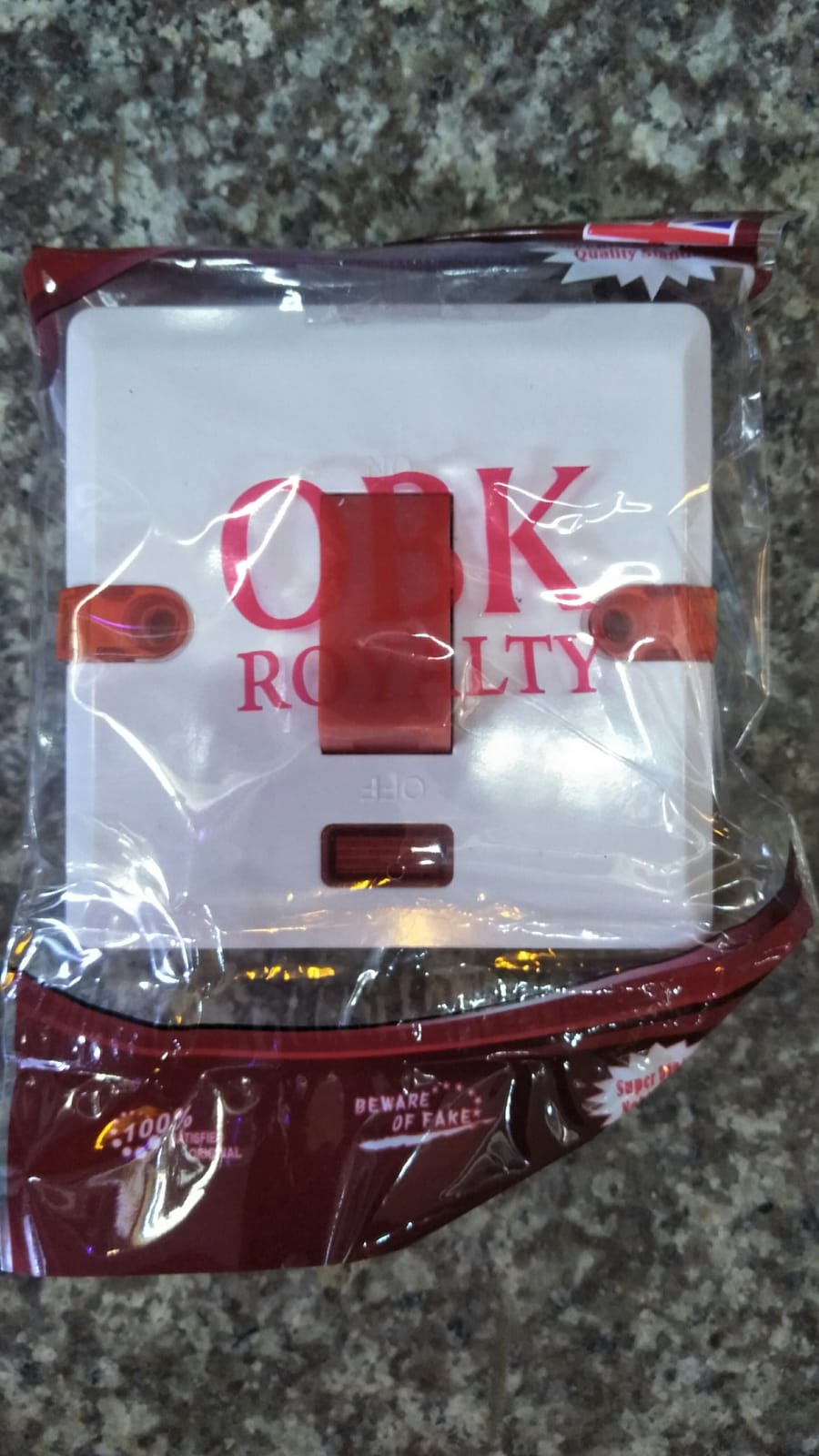 ONLY AT KILIMALL💯✔️✔️45A DP WATER HEATER SWITCH💦used for appliances with heavy loads like cookers and showers. It is important that you check the rating of your product, however, as there are variou