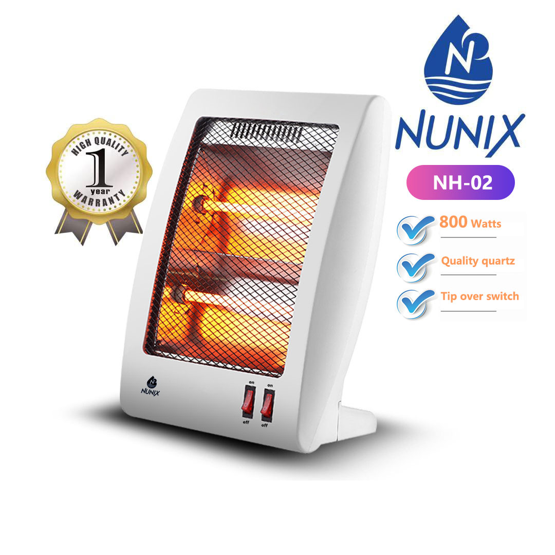 🎇🎇Nunix Best Portable Electric Room Heater With Over Heat Protection✨No more cold nights or seasons!!
Transform your house into a warm cozy home with this air heater.
The product has over a decade o
