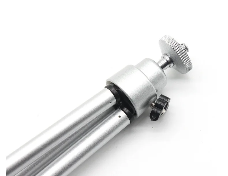 Outdoor Portable Mini Tripod Small Phone Tripod for iPhone/Android Pocket Selfie Stick Handle Grip for Projector Camera