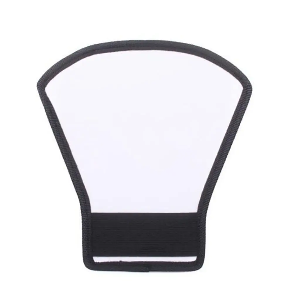 Outdoor Universal 2-in-1 Flash Softbox Softbox Photo Flash Silver White Reflector Photo Accessories For Canon Nikon Fuji Cameras