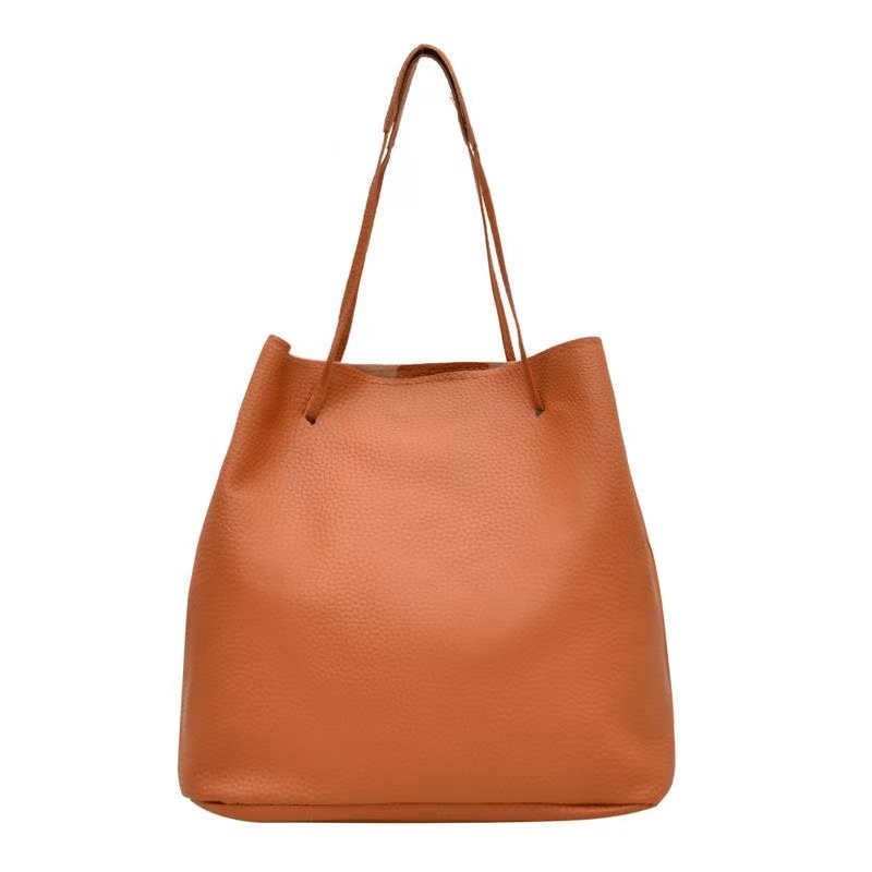 New Arrival Women's 4-Piece Bag Set, Fashionable Mommy Bag Combination, Simple and Versatile Shoulder & Top Handle Bags 
Stylish All-Match Handbag Collection for Daily Use and Various Occasions