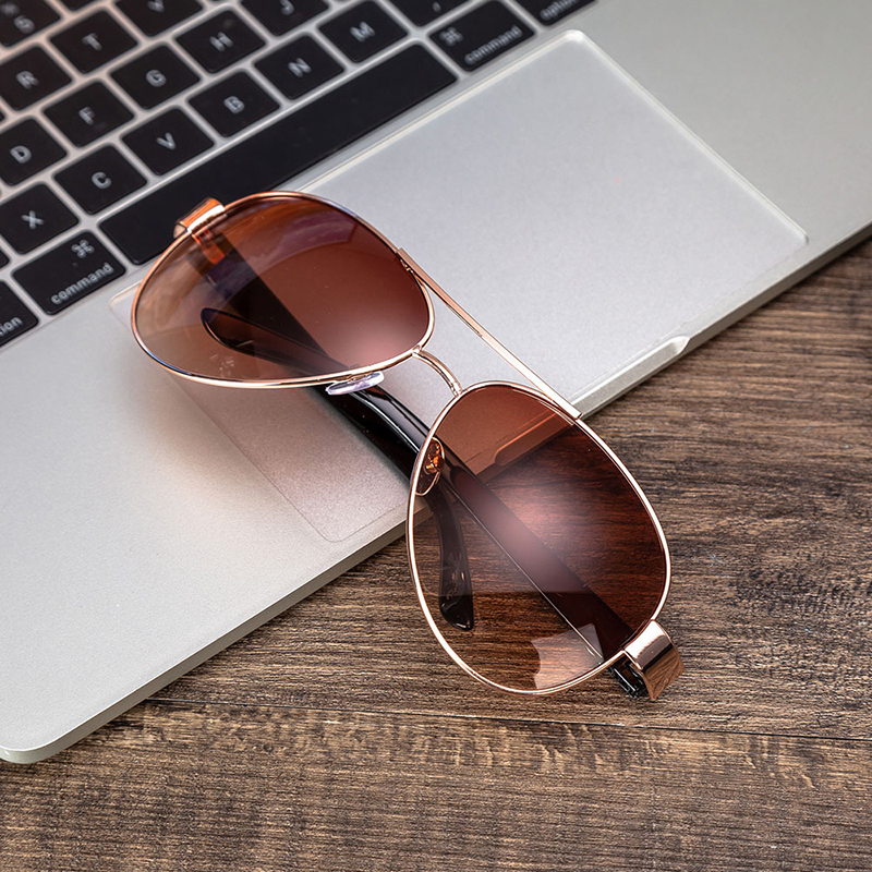 Men's Watches Gifts Set Sunglasses Leather Wallet Watch Set Valentine's Day Gift Quartz Wrist Watch