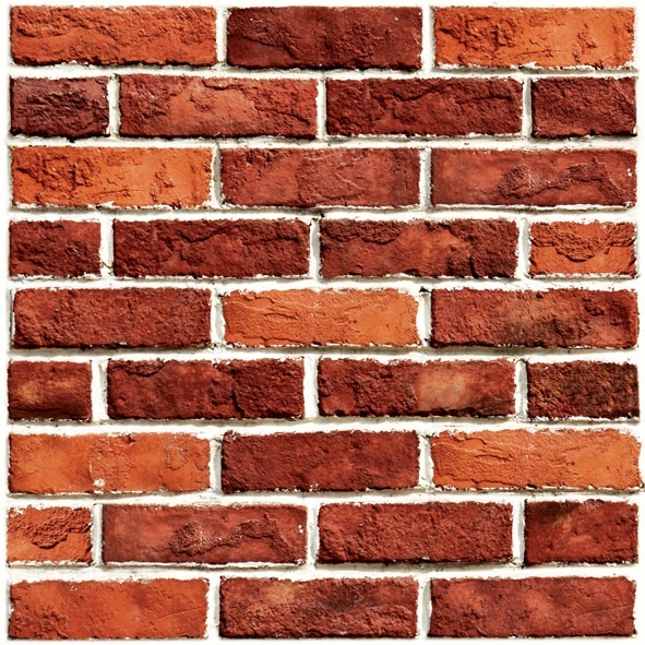 3D DIY Brick Wall Sticker Waterproof Wall Tiles Kitchen Bathroom Self-adhesive Paper Tiles