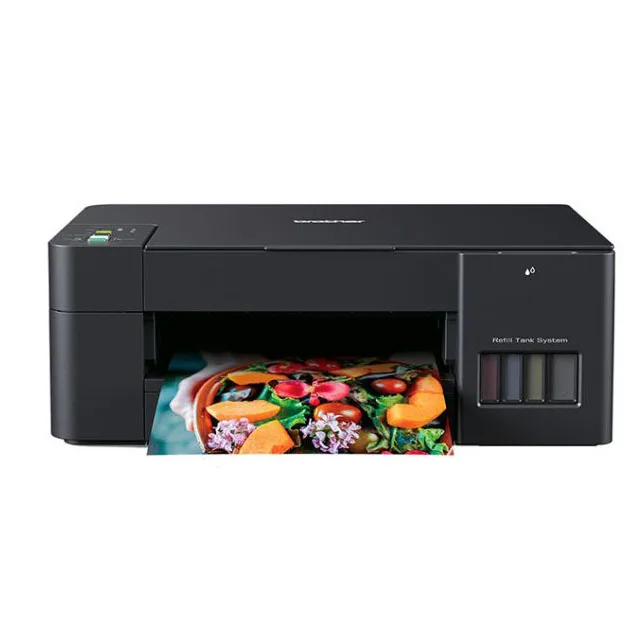 BROTHER DCP-T420W 3 in 1 Wireless Colour Inkjet Printer with Refill Tank System