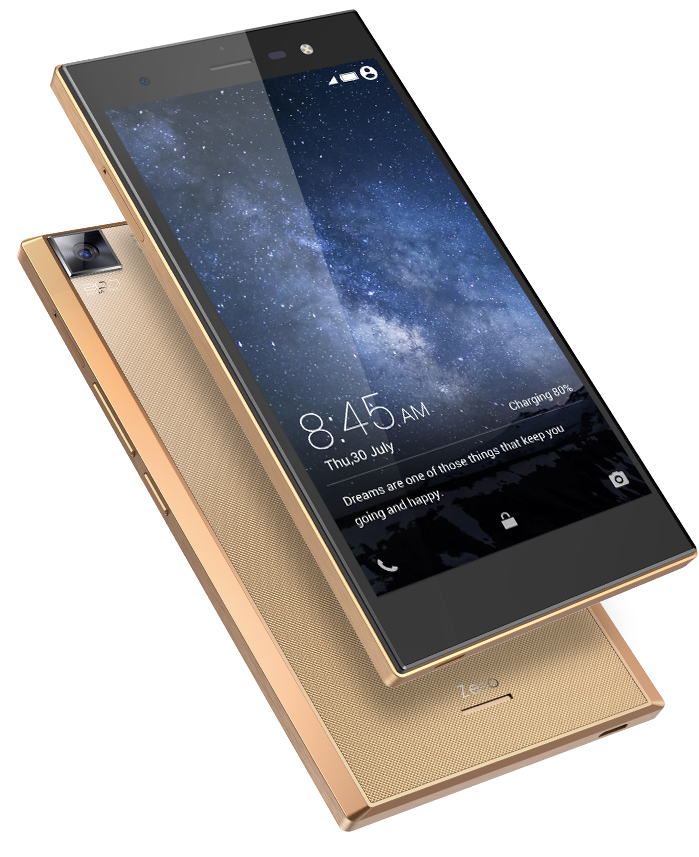 INFINIX ZERO 3 X552, 5.5" HD SCREEN, 3GB RAM, 16GB ROM, 20.7 MP CAMERA