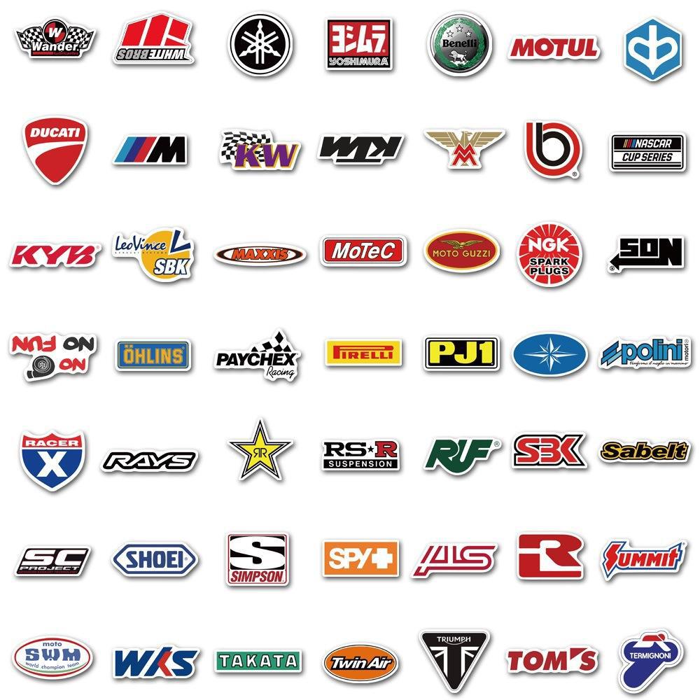 100pcs Cool JDM Stickers Auto Car Modify Motorcycle Scooter Bike Skateboard Laptop Graffiti Vinyl Decals Sticker Bomb