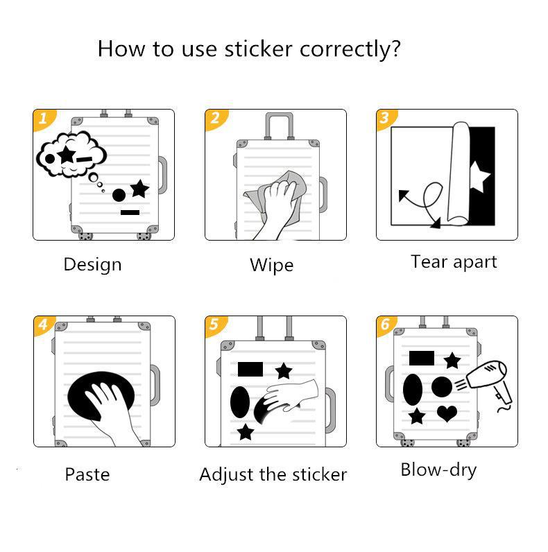 100pcs Cool JDM Stickers Auto Car Modify Motorcycle Scooter Bike Skateboard Laptop Graffiti Vinyl Decals Sticker Bomb