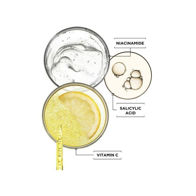 【Discounted】Garnier Even & Bright Vitamin C Brightening Booster Face Serum 15ml